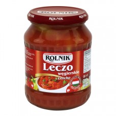 ROLNIK LECZO WEGIERSKIE 6X720G