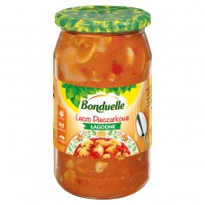 BONDUELLE LECZO PIECZARKOWE LAGODNE 6X800ML