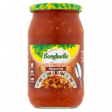 Bonduelle LECZO PIECZARKOWE PIKANTNE 6X800ML