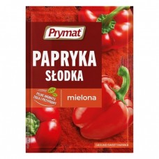 PRYMAT PAPRYKA SLODKA 25X20G