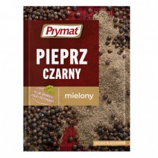 PRYMAT PIEPRZ CZARNY MIELONY 30X20G