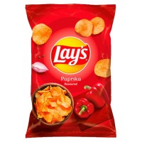 LAYS PAPRIKA 21X130G