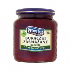 PROVITUS BURACZKI ZASMAZANE BABCINE 6X480G