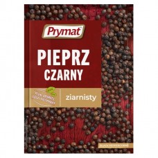 PRYMAT PIEPRZ CZARNY ZIARNISTY 23X20G