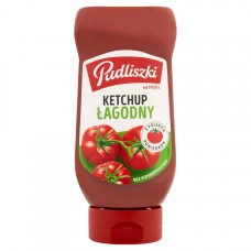 PUDLISZKI KETCHUP LAGODNY 8X480G