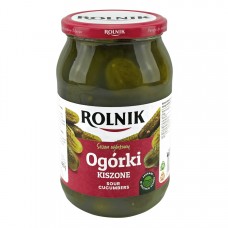 ROLNIK OGORKY KISZONE 6X900ML