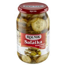 ROLNIK SALATKA SZWEDZKA 6X900ML