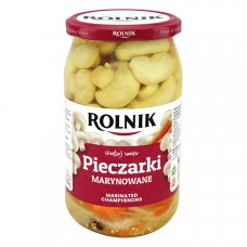 ROLNIK PIECZARKI MARYNOWANE 9X800ML