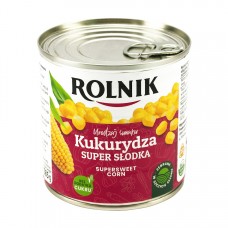 ROLNIK KUKURYDZA KONSERWOWA SUPER SLODKA 6X425ML