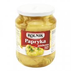ROLNIK PAPRYKA JABLKOWA 6X720ML