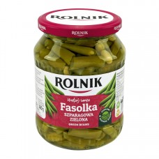 ROLNIK FASOLKA SZPARAGOWA ZIELONA 6X720ML