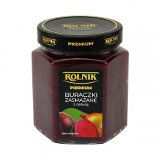 ROLNIK BURACZKI ZASMAZANE Z CEBULA 6X560ML