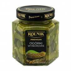 ROLNIK OGORKI WYBOROWE 6X314ML