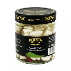 ROLNIK CZOSNEK MARYNOWANY 6X212ML