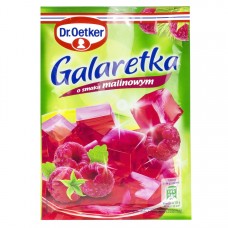DR.OETKER GALARETKA MALINOWA 30X72G