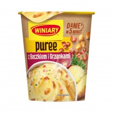 WINIARY DANIE 5 MINUT PUREE BEKON Z GRZANKAMI 8X53G