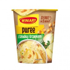 WINIARY DANIE 5 MINUT PUREE CEBULKA I GRZANKAMI 8X59G