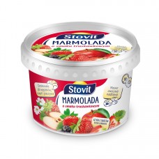STOVIT MARMOLADA TRUSKAWKA 8X240G
