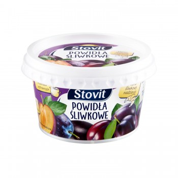 STOVIT POWIDLA SLIWKOW 8X240G