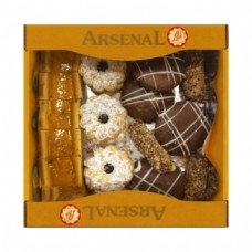 MIESZANKA KROLEWSKA NR8 3X400G