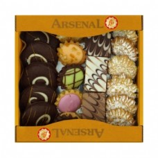 MIESZANKA KROLEWSKA NR12 3X400G