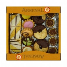 MIESZANKA KROLEWSKA NR9 3X400G