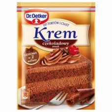 DR OETKER KREM CZEKOL 20X127G