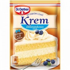 DR OETKER KREM SMIETAN 20X105G