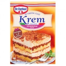 DR OETKER KREM TIRAMI 20X109G