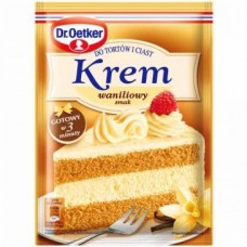 DR OETKER KREM WANILIO 20X105G