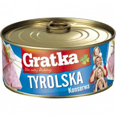 GRATKA TYROLSKA  6X300G
