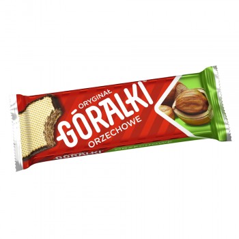 GORALKY ORZECHOWE 36X45G