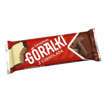 GORALKY CZEKOLADOWE 36X45G