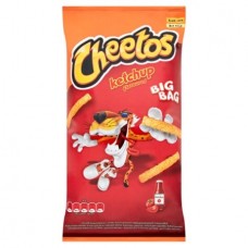 CHEETOS KETCHUP 25X85G