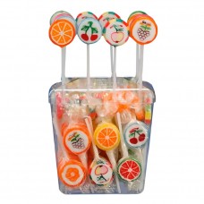 ASTRA LOLLIPOPS MIX 125X8G