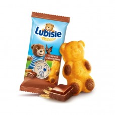 LUBISIE CIASTKA CZEKOLADA 24X30G