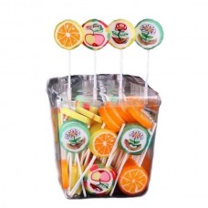 ASTRA LOLLIPOP MIX 100X10G 