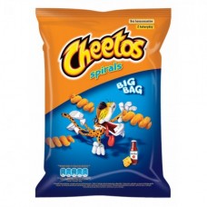 CHEETOS SER & KETCHUP 20X80G