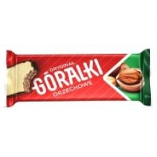 GORALKY ORZECHOWE 36X45G