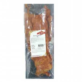 KABO STRIPS OF SMOKED RIBS MAP KG