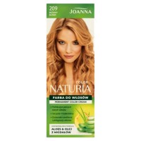 JOANNA FARBA 209 BEZOWY BLOND 3X100ML