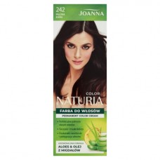 JOANNA FARBA 242 PALONA KAWA 3X100ML