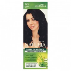 JOANNA FARBA 243 CZARNY BEZ 3X100ML