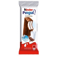 KINDER PINGUI 30X30G