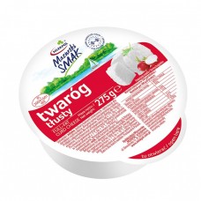 MLEKPOL TWAROG MAZURSKI TLUSTY 8X275G