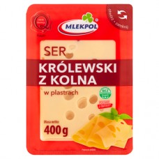 MLEKPOL SER KROLEWSKI 6X150G