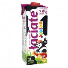  LACIATE JUNIOR 3.8% UHT MLKEPOL 12X1L