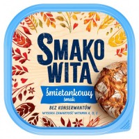 SMAKOWITA MARGARYNA SMETANKOWA 4X450G 
