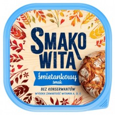 SMAKOWITA MARGARYNA SMETANKOWA 4X450G 
