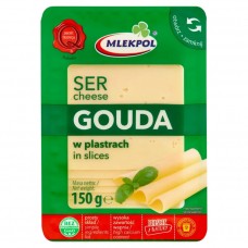 MLEKPOL SER GOUDA 150G